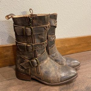 Bed Stu Boots Brand New Without Tags